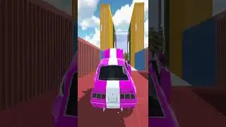 Car crach 3d simulator 