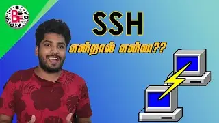 SSH server installation windows & Linux | What is SSH?? | Tamil Review