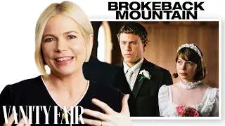 Michelle Williams Breaks Down Her Career, from 'Blue Valentine' to 'The Fabelmans' | Vanity Fair