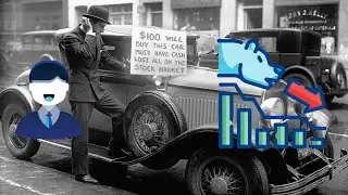 What is Black Tuesday | The 1929 Stock Market Crash | The Great Depression