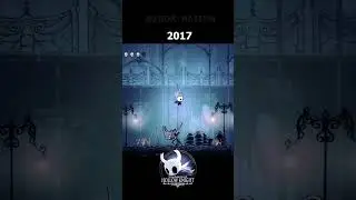 Best indie game from each year 