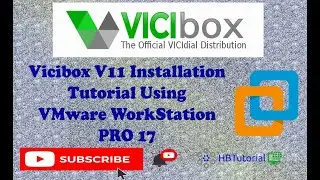 Vicibox v11 Installation Guide on VMware | Step-by-Step Tutorial for Beginners and Advanced Users