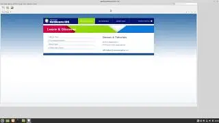 How to install NetBeans 12 on Linux Mint 20