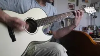 Мама,мы все сошли с ума (Кино) Washburn ea40 1988