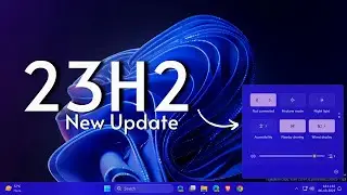 Windows 11 23H2 New Update — (Build 25967) Whats New?