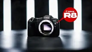 Canon R8 - The Cheap Full Frame Mirrorless Beast you can ACTUALLY Afford