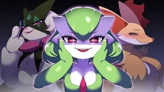 [Pokemon] Hypnosis Brainwash