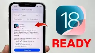 iOS 18 Are your Ready for Stable Update