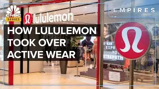 How Lululemon Dominates High End Active Wear