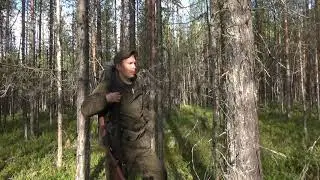 ОХОТА НА РЯБЧИКА С МАНКОМ #2