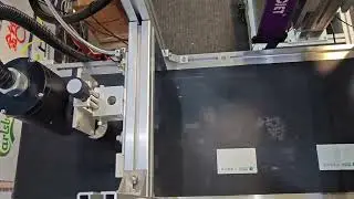 How to Print Barcode on Business Cards by CYCJET ALT500 High resolution Inkjet Printer ？