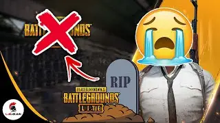 IS THIS THE END? IS PUBG LITE DEAD? 🤔🤔🤔
