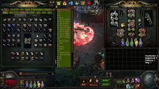 LA vs Ele hit, T17 MF and 5+ Mirrors Earned. 3.24 PoE