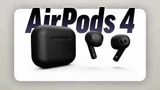 AirPods 4 COMING at Apple's Sept Event - 5 MAJOR Changes