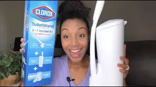 Clorox ToiletWand Review