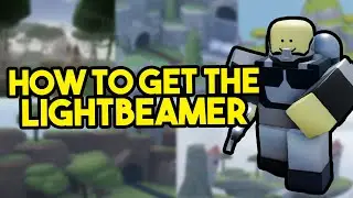 How to get the Lightbeamer Post Event (Tower Blitz)