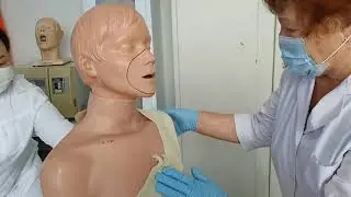 Повязка на молочную железу