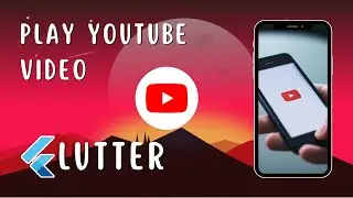 Play YouTube Video In Flutter App. | Package Of The Week.