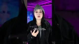 Mom vs chronically online child 