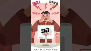 Discover How DLP Protects Your Data! 🔐 #shortsfeed #shorts