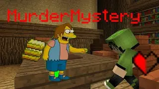 Murder Mystery #4 - Воскрешаем рубрику! MineLegacy - Minecraft