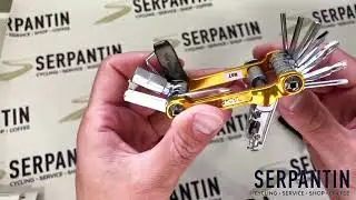 Мультитул Topeak 20 PRO Mini