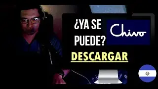 Chivo Wallet El Salvador DESCARGAR YA MISMO? • Martes 07 • Septiembre?? 🔴LIVE • Emisión en Directo