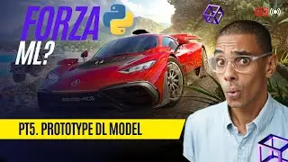 Building a Forza AI using Python | Pt5