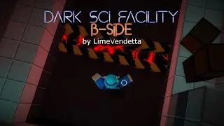 Dark Sci Facility B-Side by LimeVendetta (Cool Map) [Crazy] (Solo) | FE2: Community Maps