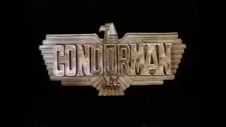 Condorman UK VHS Opening (Disney) 1982