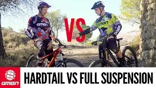 Hardtail Bike Vs. Full Suspension Bike | Do You Need A Top-Of-The-Range Mountain Bike?