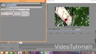 Sony Vegas как улучшить видео часть1 (яркость, контрастность)