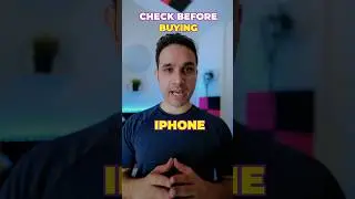 Things to Check Before Buying a Used iPhone 📲 