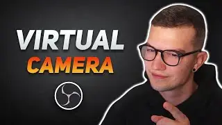 Use OBS Virtual Camera for Discord, Zoom, Meet...