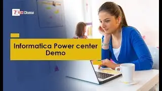 Informatica Power Center latest demo