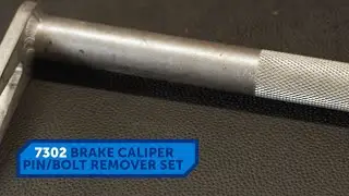 OTC Brake Caliper Pin-Bolt Remover 7302