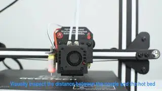 How to Set 3D Touch on GEEETECH A20M