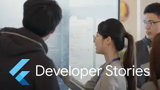 ByteDance - Building for any Screen with Flutter (Flutter Dev Story)