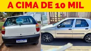 5  PALIOS USADOS A VÉNDA [CARROS POPULARES A VÉNDA]