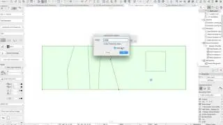 ARCHICAD Tutorial #58: How to add contour lines to a Mesh in ARCHICAD