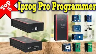 Top 5 Best Iprog Pro Programmer Review In 2020