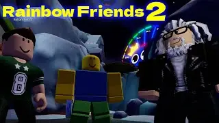 РОБЛОКС НО ЭТО РАДУЖНЫЕ ДРУЗЬЯ 2. ОБНОВЛЕНИЕ Rainbow Friends 2.