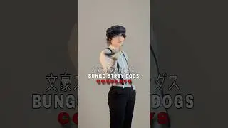 Bungo Stray Dogs  - Hunting Dogs Cosplay