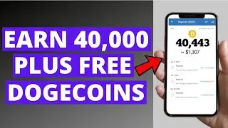 How To Earn Free Dogecoin in 2021 | Free Doge Mining Site 2021 | Mine Free Dogecoin Step by Step