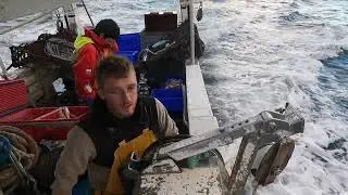 Pêche aux casiers