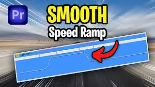 How To Make a Speed Ramp In Premiere Pro