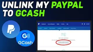 How To Unlink My PayPal To GCash - Full Guide (2024)