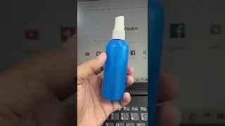 Screen Cleaner (Water)