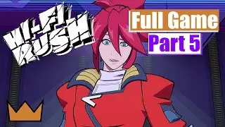 Hi-Fi Rush - Full Gameplay Walkthrough (Part 5)