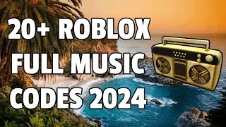 20+ Roblox Full Music Codes/IDs (July 2024) *WORKING* ROBLOX ID